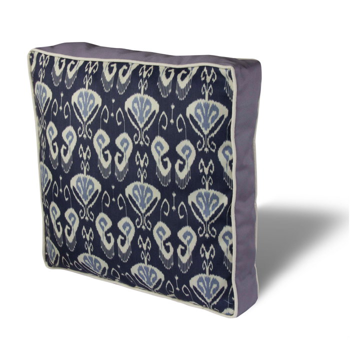 Aberto Design Cojín YM1295 Multicolor 42x42 cm Aberto Design Cojín YM1295 Multicolor 42x42 cm